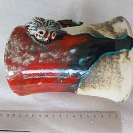 Tazze: Tasse Trinkbecher Drache – Usato da Schwaderloch venduto da bademeister79 3