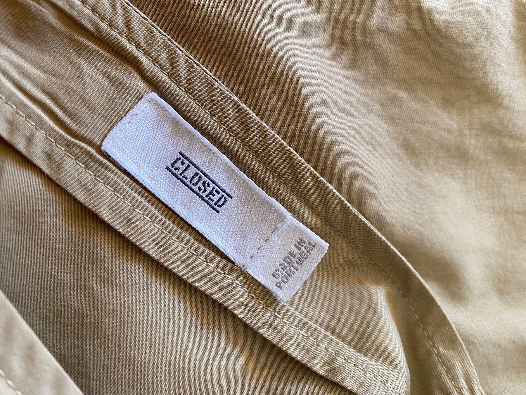 Closed Vestiti: Tolles Sommerkleid von Closed – Nuovo (secondo la descrizione) da Freienbach venduto da sala8807 3
