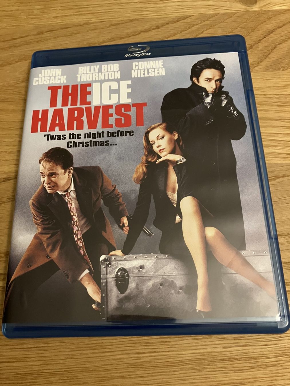 Tutti i DVDs: The Ice Harvest (BluRay, US-Import, Code A, uncut) – Nuovo (secondo la descrizione) da Rümlang venduto da Cymanlang
