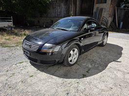 Audi TT Quattro ab MFK