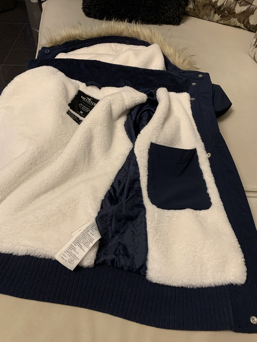 Hollister Jacken: Hollister Jacke  – Gebraucht aus Bergdietikon von zor_856j 5
