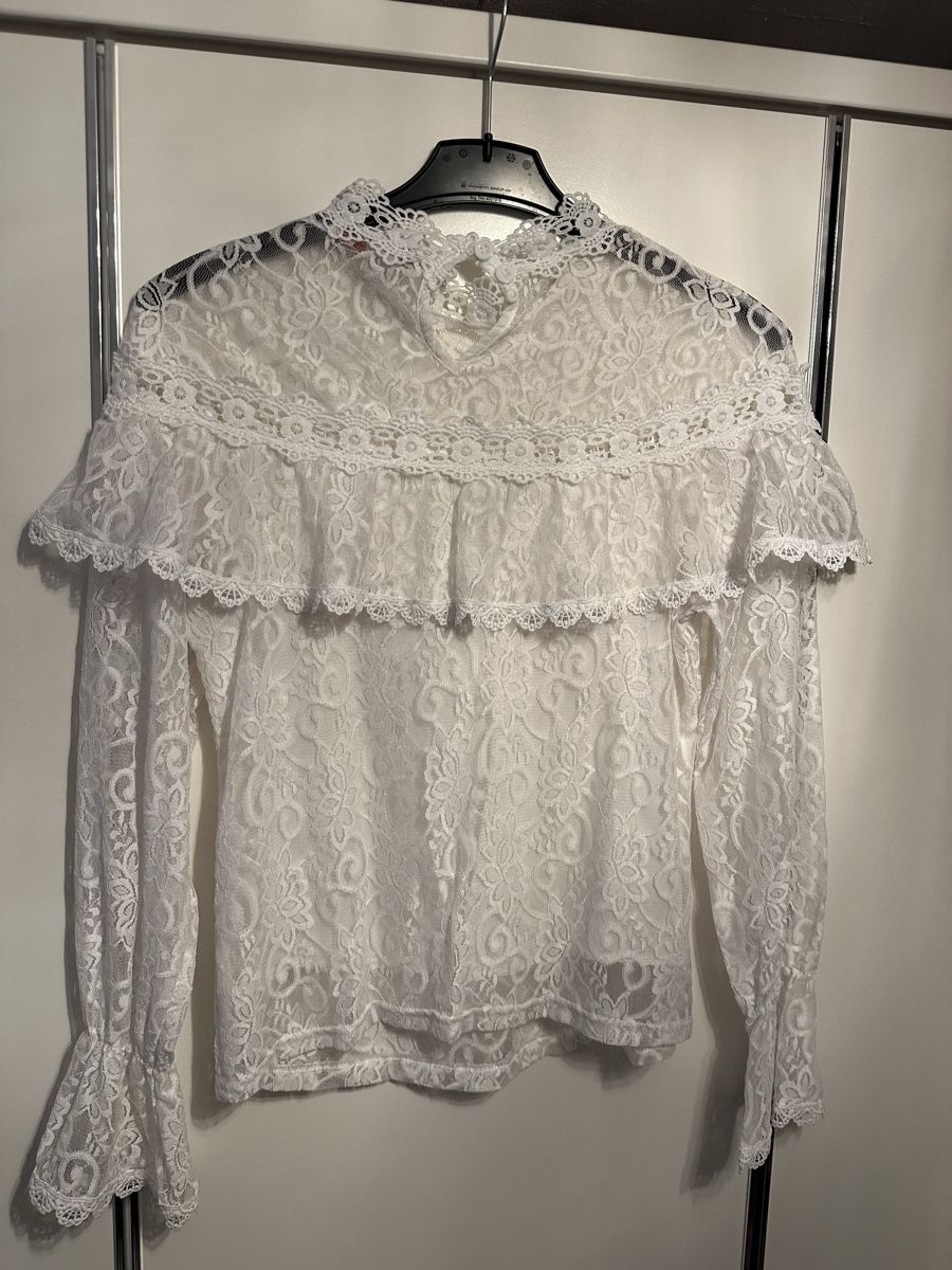Globus Blusen: Damen Bluse von Derhy Globus Gr.S – Gebraucht aus Pfungen von Outlet64 2