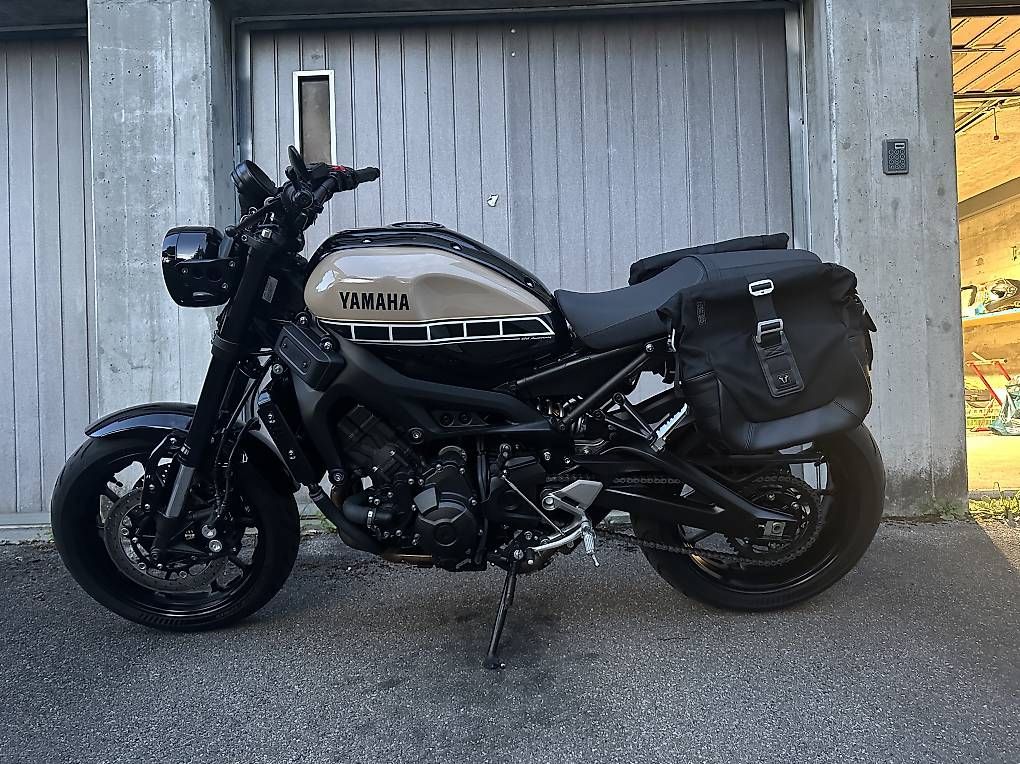 Yamaha Strada: Yamaha XSR 900 Unikat – Usato da Lyss venduto da riderboy 4