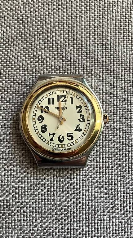 Orologi: diverse Swatch Uhren  – Usato da Schinznach Bad venduto da yomann 2