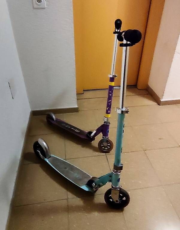 Kickboard: Micro Scootern – Gebraucht aus Birsfelden von stespring 1