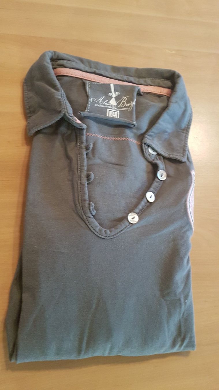 Maglioni & Felpe: Pull léger taille M marque Alaise Breizh 100% coton – Usato da Villiers venduto da san_jn5w 5