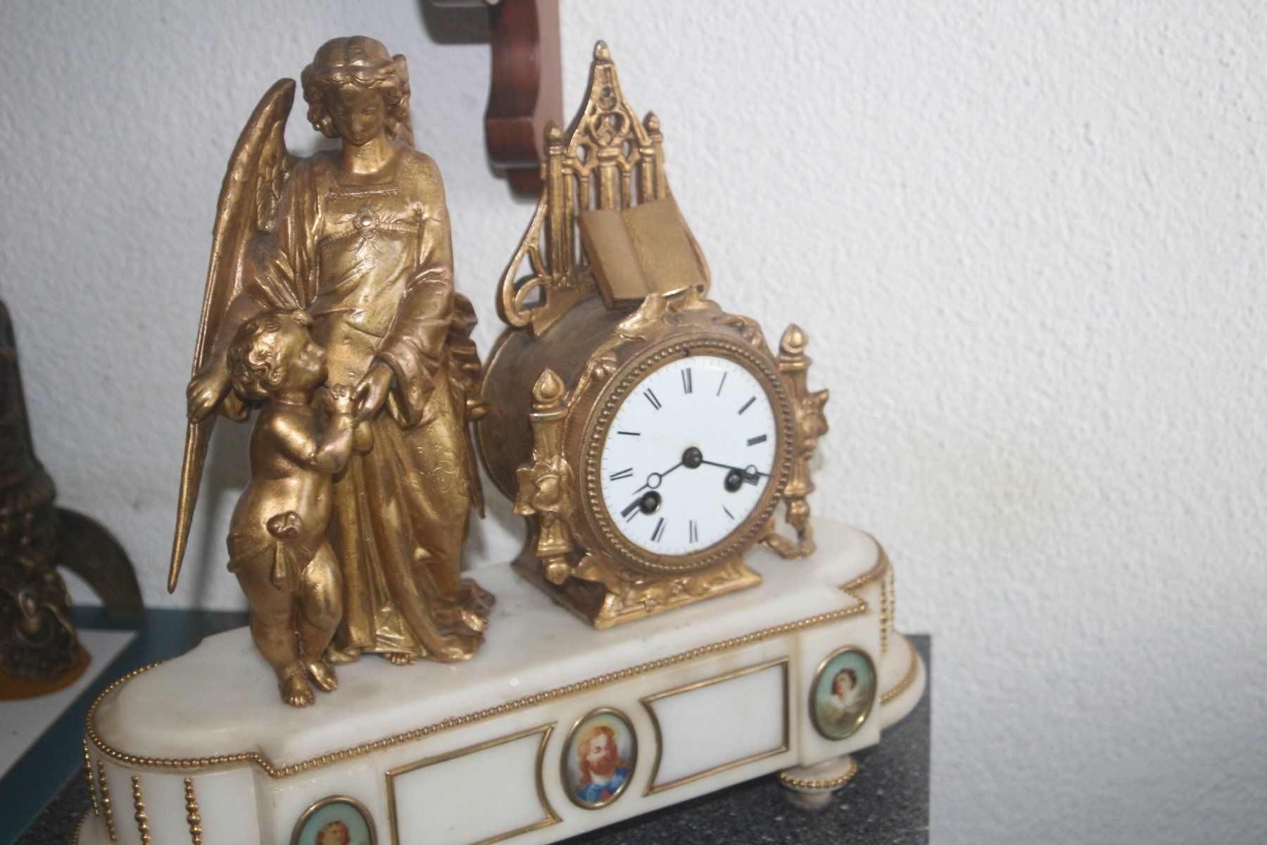 Stand- & Wanduhren: Kaminuhr – Gebraucht aus Benglen von polli77 2