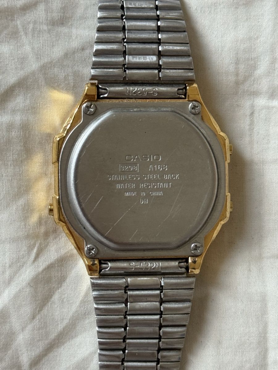 Casio Orologi: Casio Digital Uhr  – Usato da Zürich venduto da yneez 3