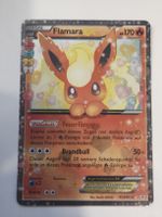 Pokémon Karte Flamara EX RC6/RC32 deutsch guter Zustand