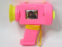 80's Bildbetrachter Zoo - Tiere made in W. Germany Super 8