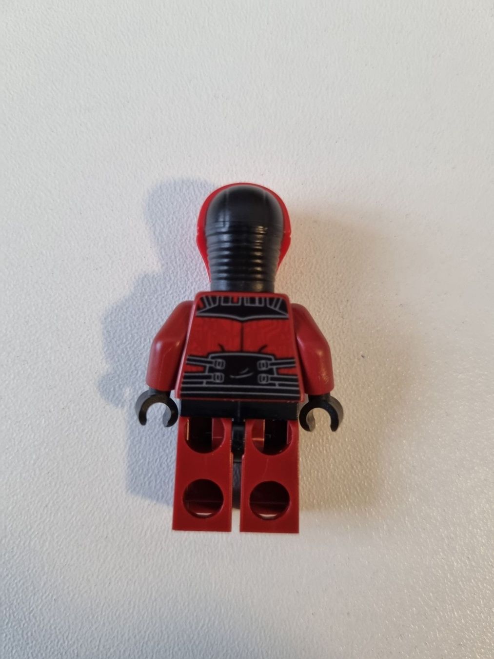 Lego Kit di costruzioni: LEGO Star Wars sw0839 Guavian Security Soldier – Nuovo (secondo la descrizione) da Basadingen venduto da NekoBricks 1
