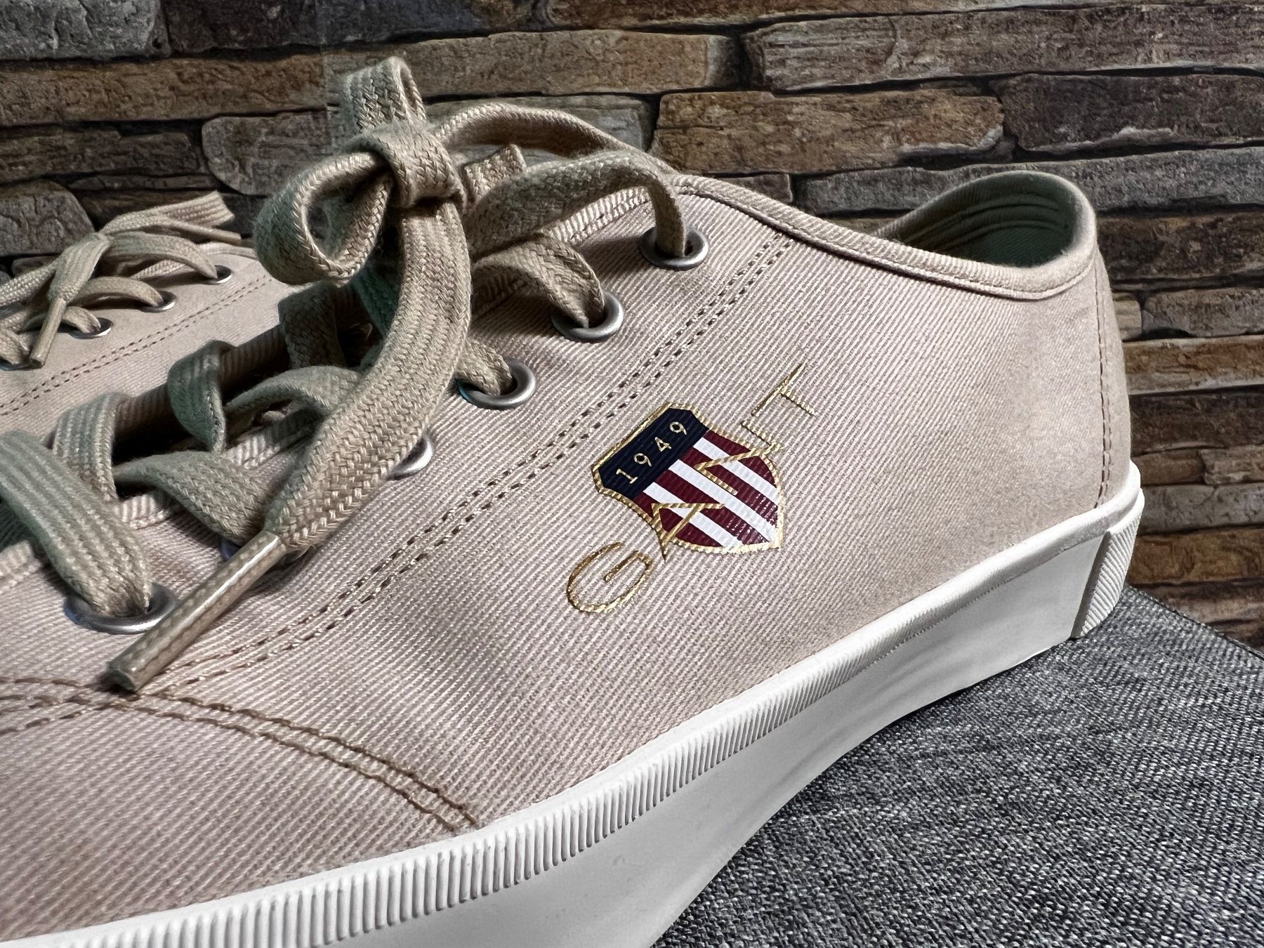 Gant Scarpe da uomo: Gant Sneaker Gr. 45 – Usato da Bern venduto da No1e 6
