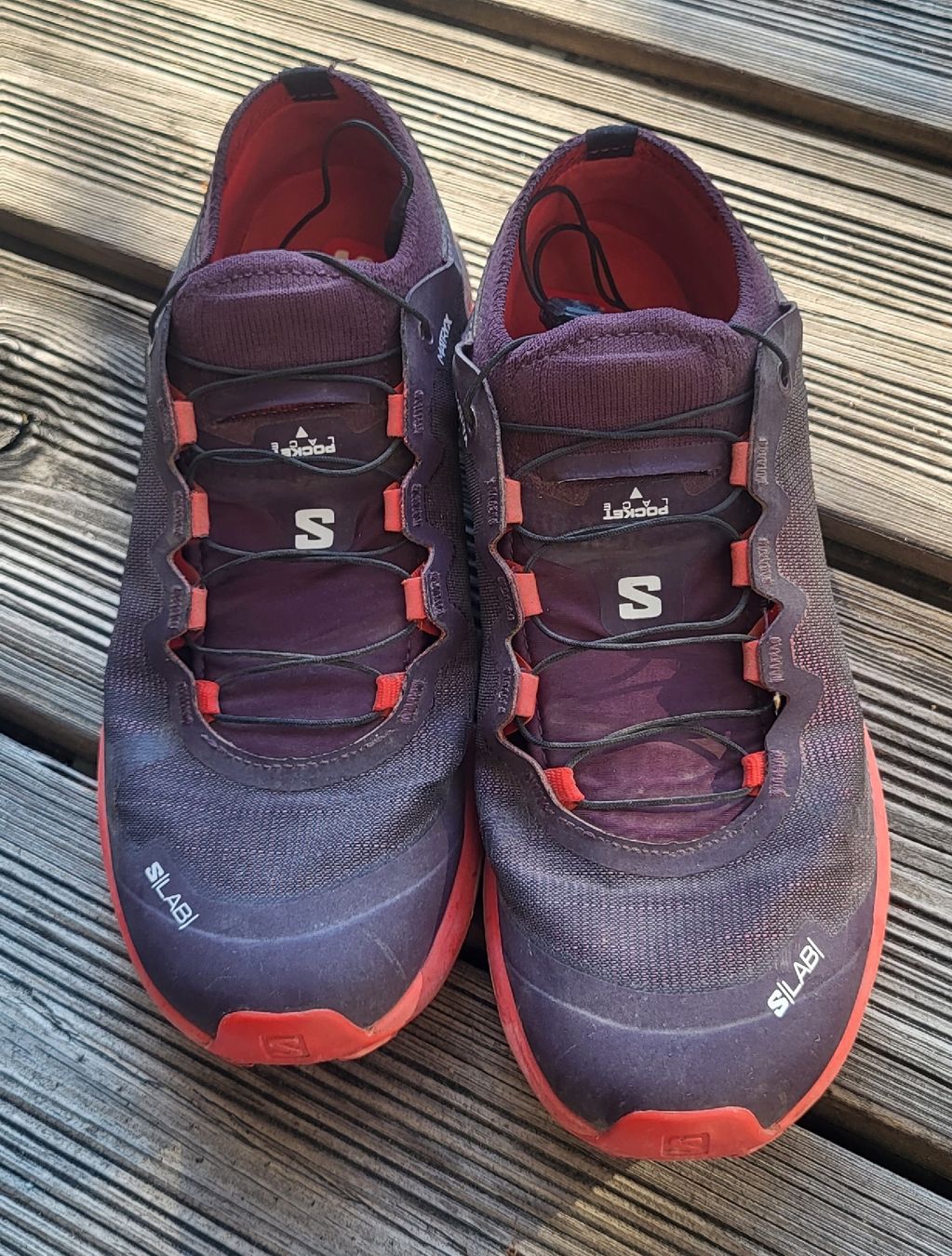 Salomon Herrenschuhe: Salomon slab ultra – Gebraucht aus Venthone von sch_z6hh