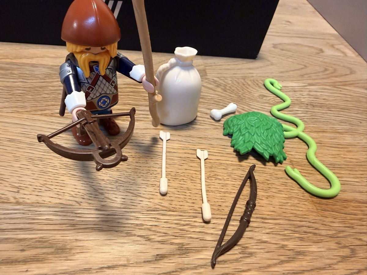 Playmobil Giocattoli: Playmobil Zwetgkrieger – Usato da Zürich venduto da amicitia_77 1