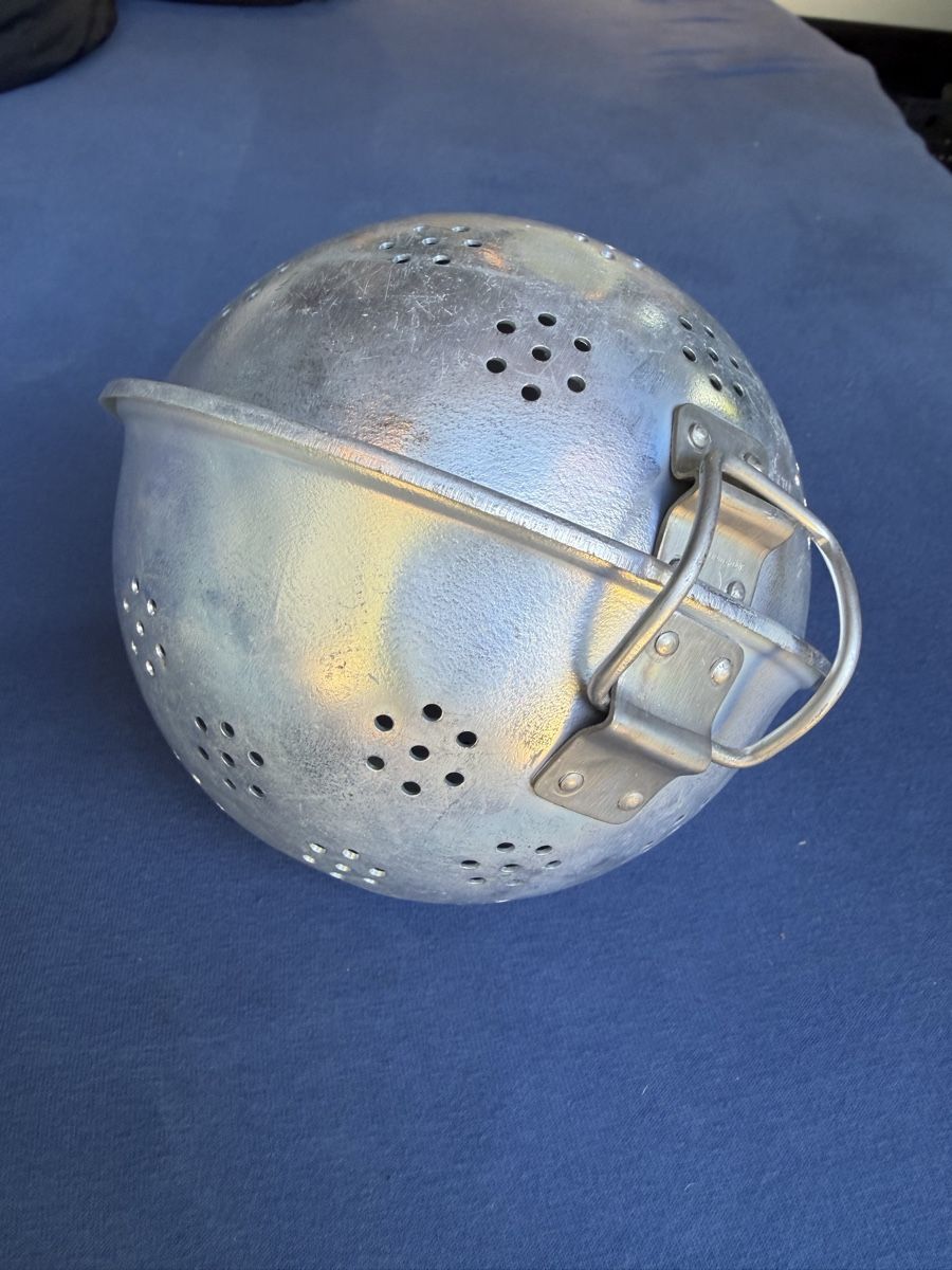 Cucine complete: Ancienne boule à riz ou légume – Usato da Brügg BE venduto da Fred777 1