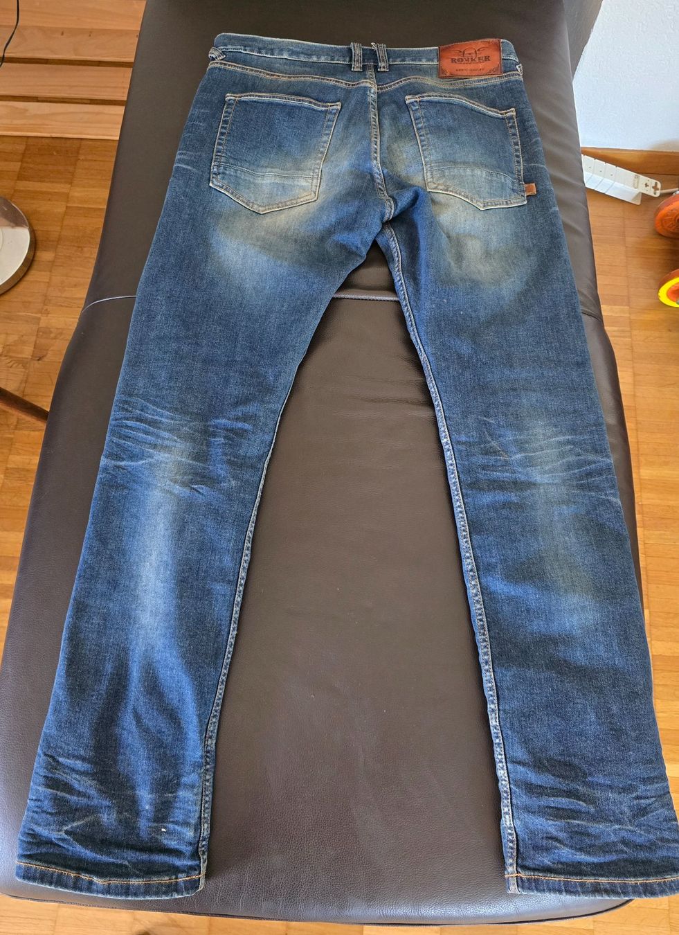 Hosen: Rokker Motorradhose Grösse 33/34 – Neu (gemäss Beschreibung) aus Zürich von Tcrush 1