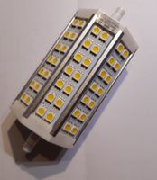 NEU LED Strahler Ersatzleuchte 110/118mm Warmweiss 230V 10W