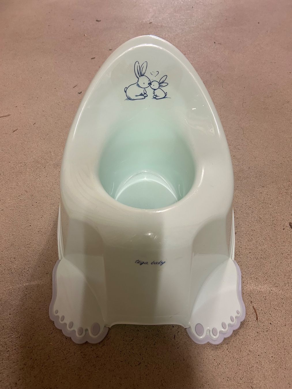 WC: Töpfchen Tega Baby – Gebraucht aus Winterthur von bir_26yt 1