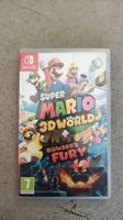 Super Mario 3D World + Bowser's Fury-Nintendo Switch AB 1.-