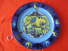 Bopla Langenthal Speiseteller Elefant