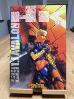 Comic Album HK 1 Splitter Verlag 1996 Hardcover