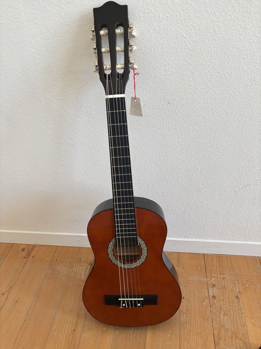 C.Giant Strumenti musicali: Kindergitarre C. Giant NEU – Nuovo (secondo la descrizione) da bern venduto da marion78 1