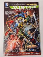 Justice League - Volume 3 Throne of Atlantis / #WT18