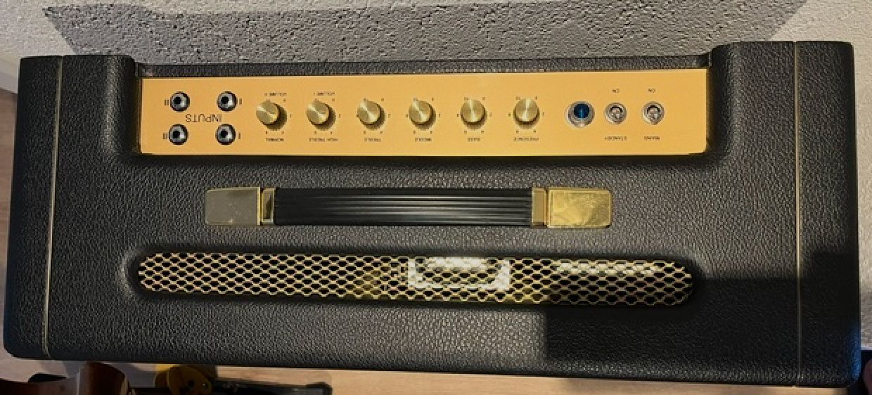 Amplificateurs: JTM-45 Handwired  (Marshall) – D'occasion à Nassenwil par mcserio 1