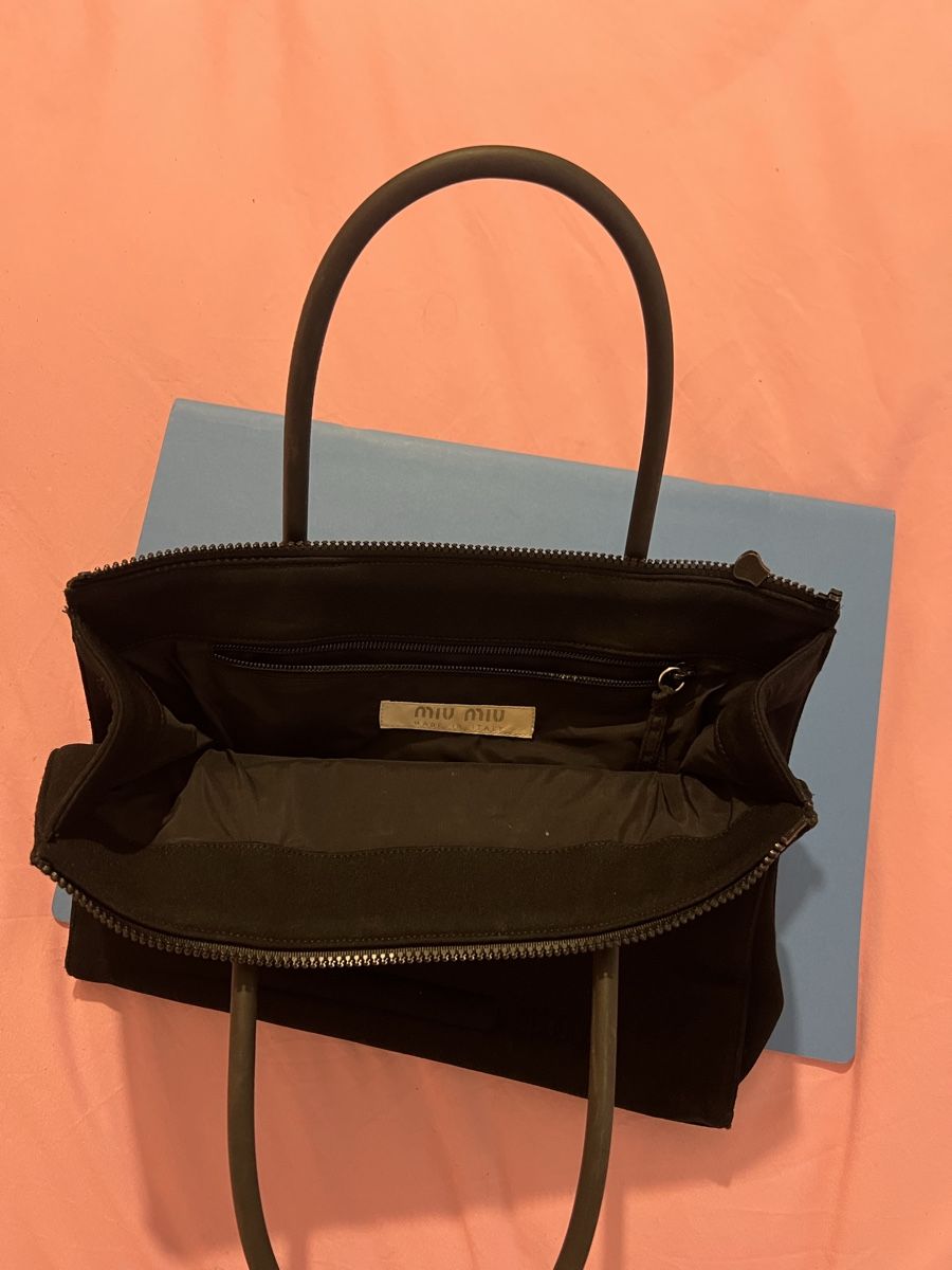Miu Miu Borse & Zaini: Miu Miu Handbag – Usato da Zürich venduto da Isabel.