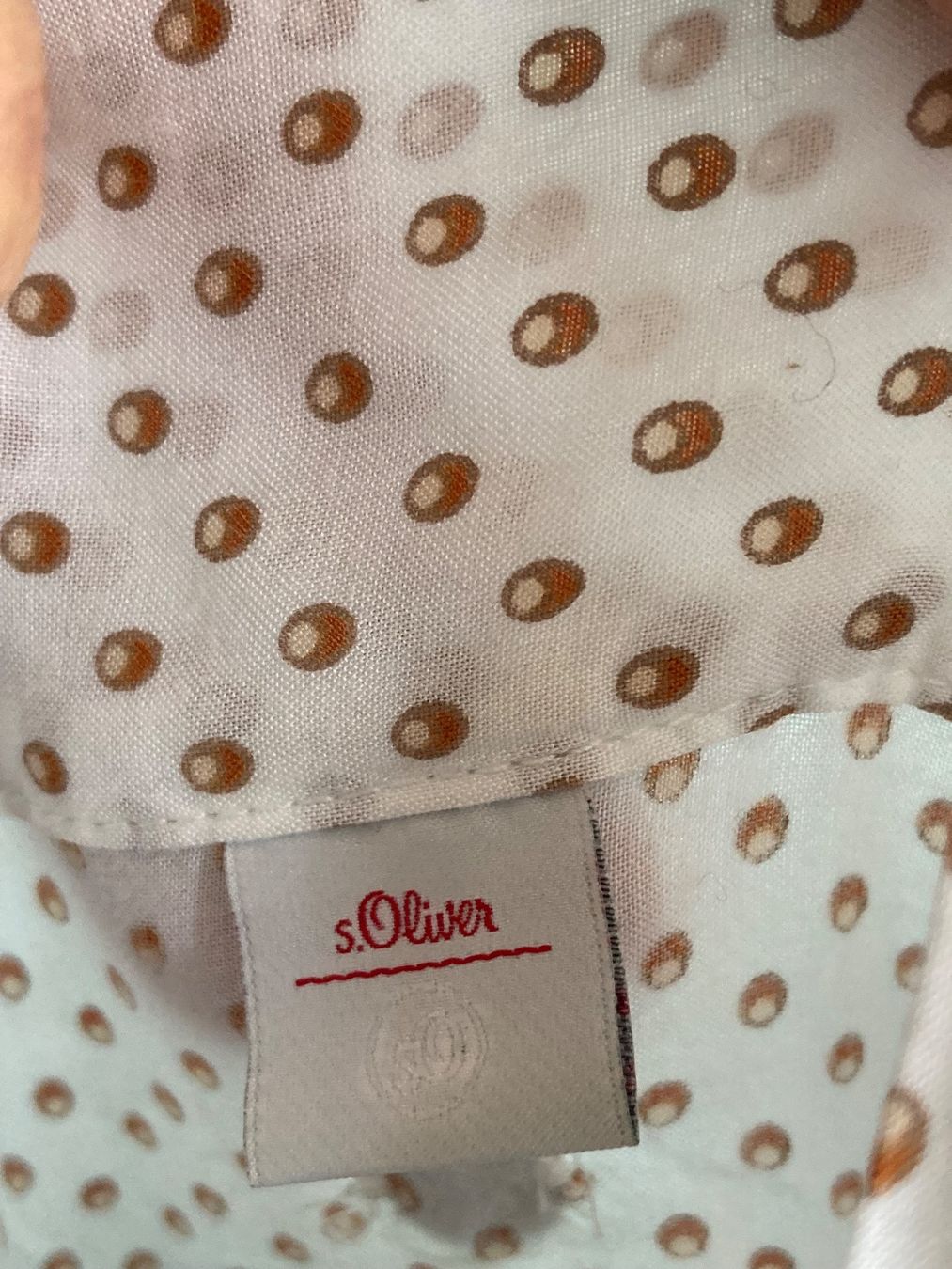Camicette: Blouse S Oliver T 42 – Usato da Genève venduto da ct_fqr8 3