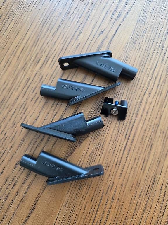 Commencal Pezzi di ricambio: Commencal meta cable routing kit – Usato da Bulle venduto da iwa_snz5