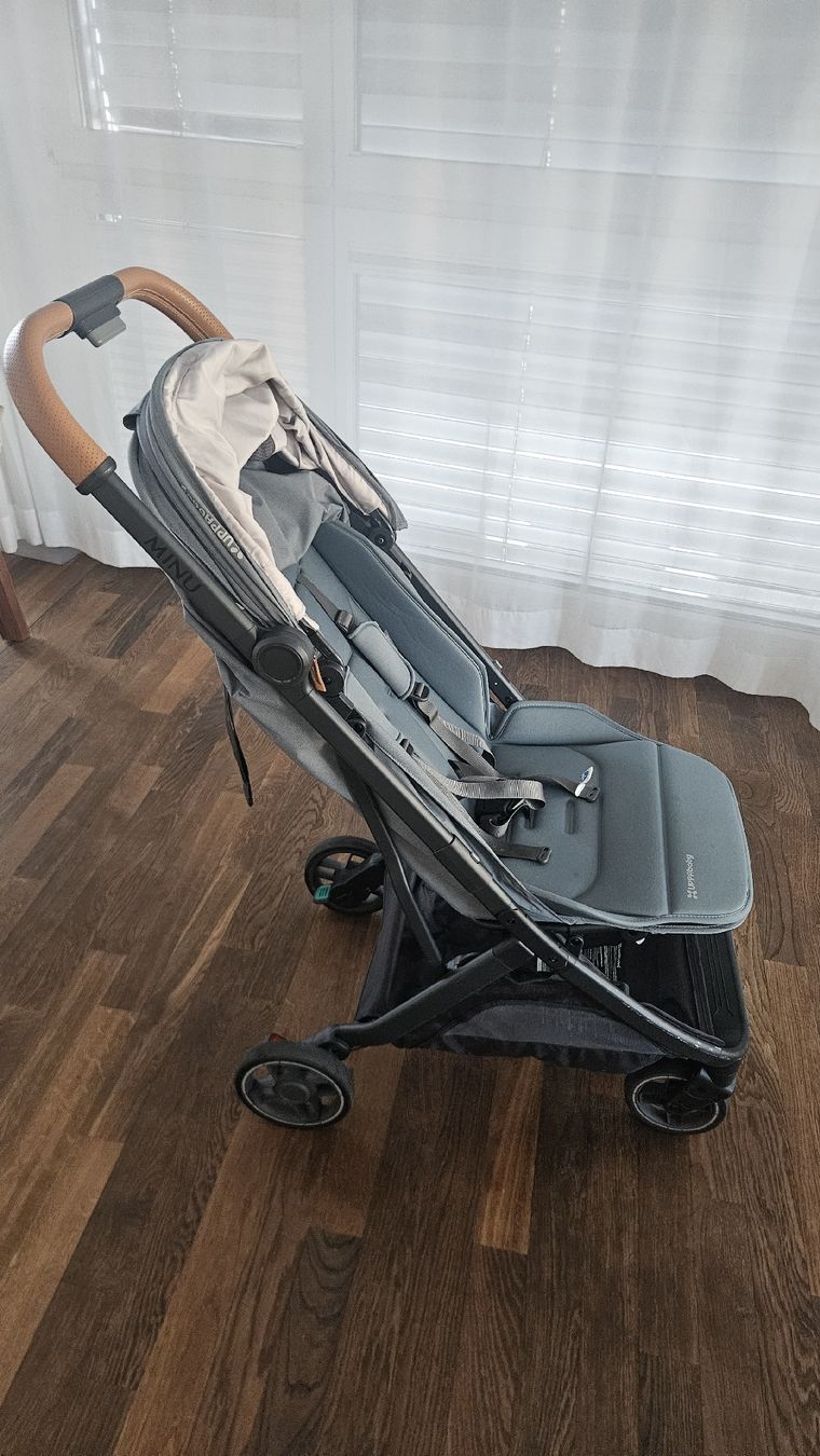 UPPAbaby Kinderwagen: UPPAbaby Minu V3 Reisebuggy – Gebraucht aus Zürich von CharlesI01 1