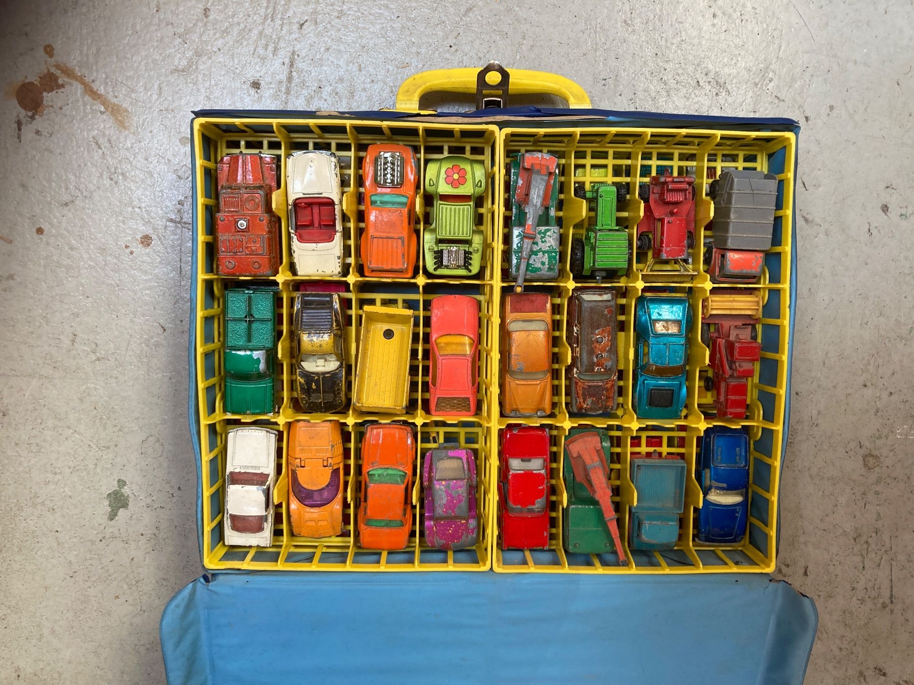 Modellini d'auto: Matschbox - Modellautos – Usato da zürich venduto da papalapa 1