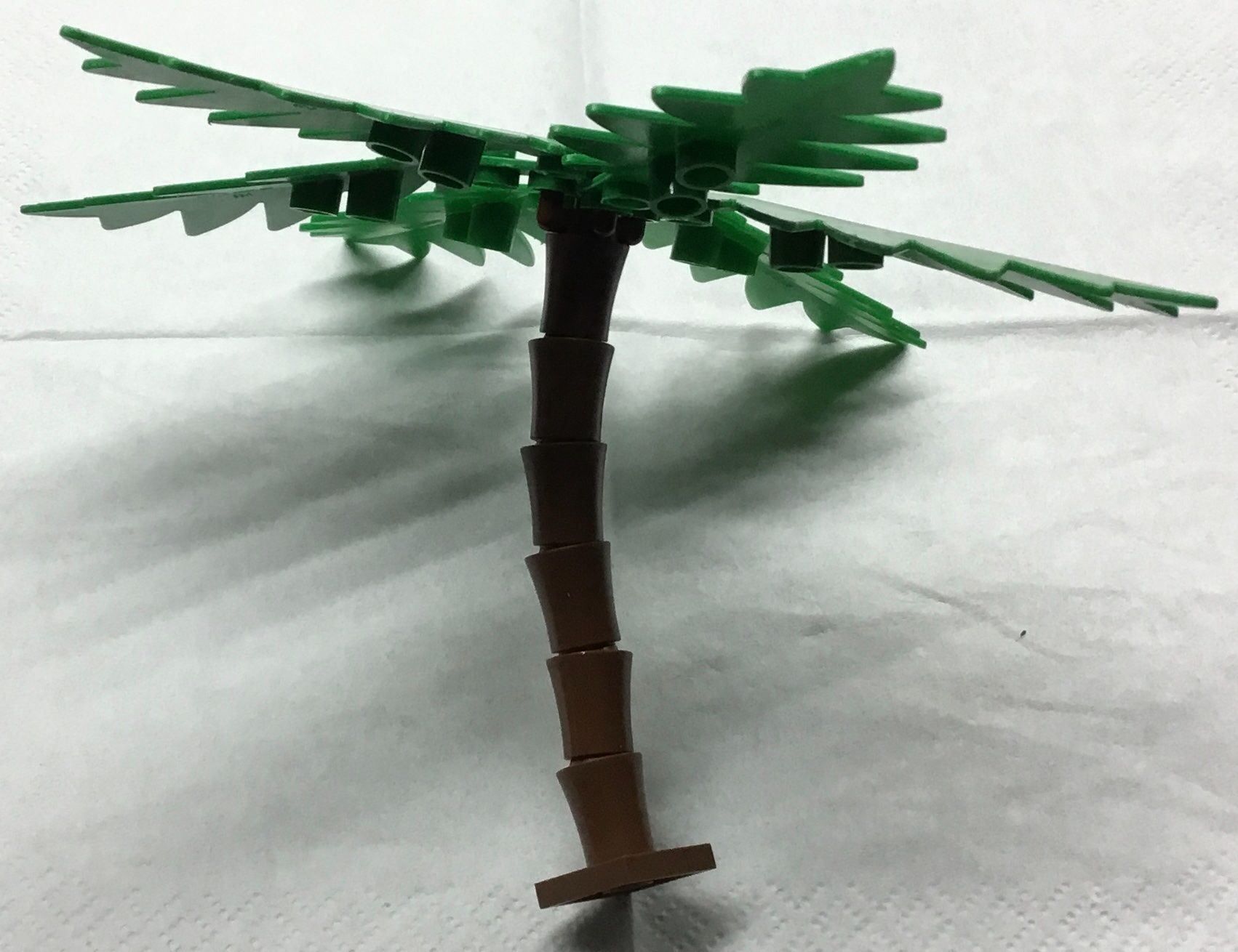 Lego Giocattoli: Lego Palme mit 6- Blätter – Usato da Rheinfelden venduto da zim_2hqc 3