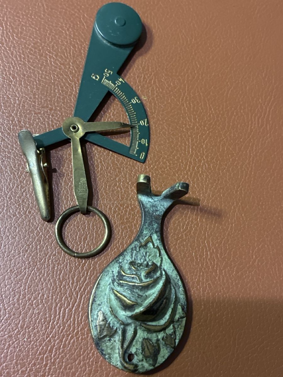 Ciondoli: Pendentif Vintage  – Usato da Hittnau venduto da PfiHi01 3