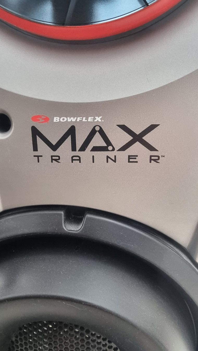 Bowflex Vélos d'appartement: Crosstrainer Bowflex Max Trainer M5 – D'occasion à Utzenstorf par Trix02 2