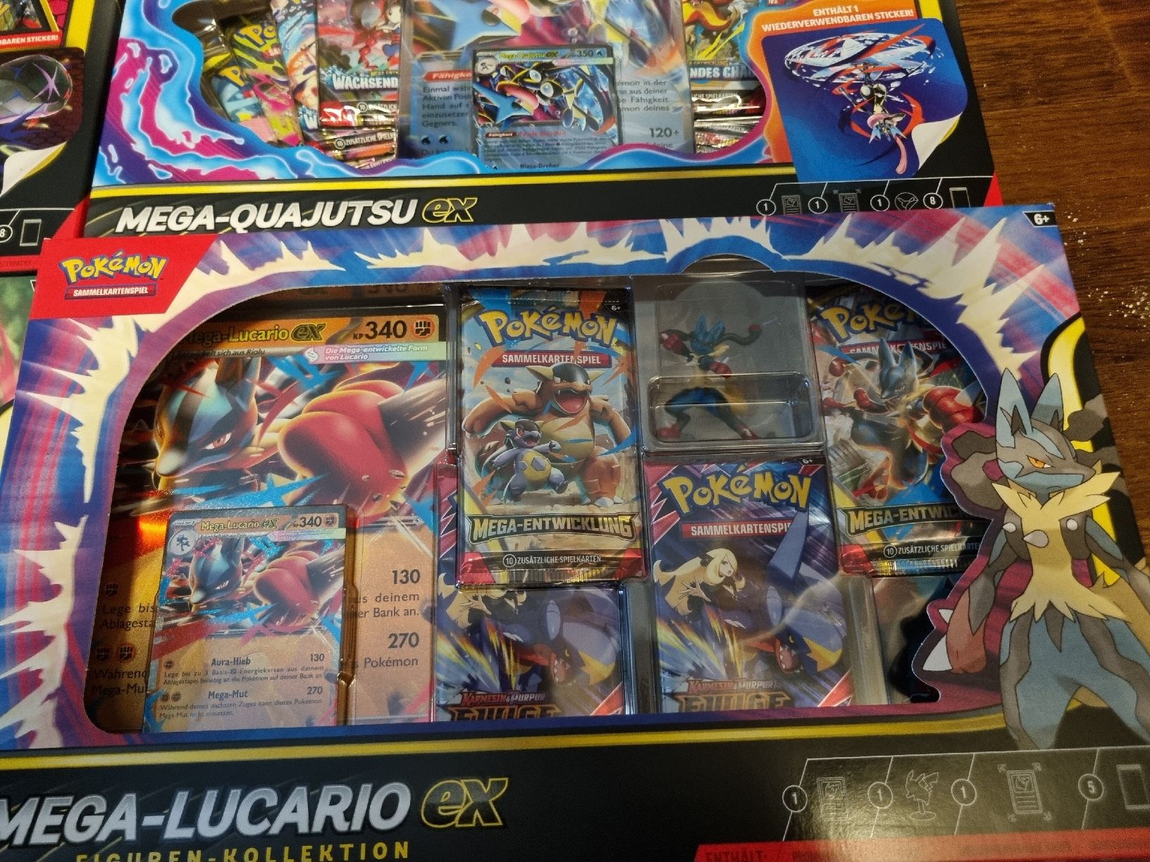 Pokémon Carte collezionabili: Pokemon Sammlung Premium Collection Boxen TCG DE Set – Nuovo e nell'imballaggio originale da Goldau venduto da seimen32 2