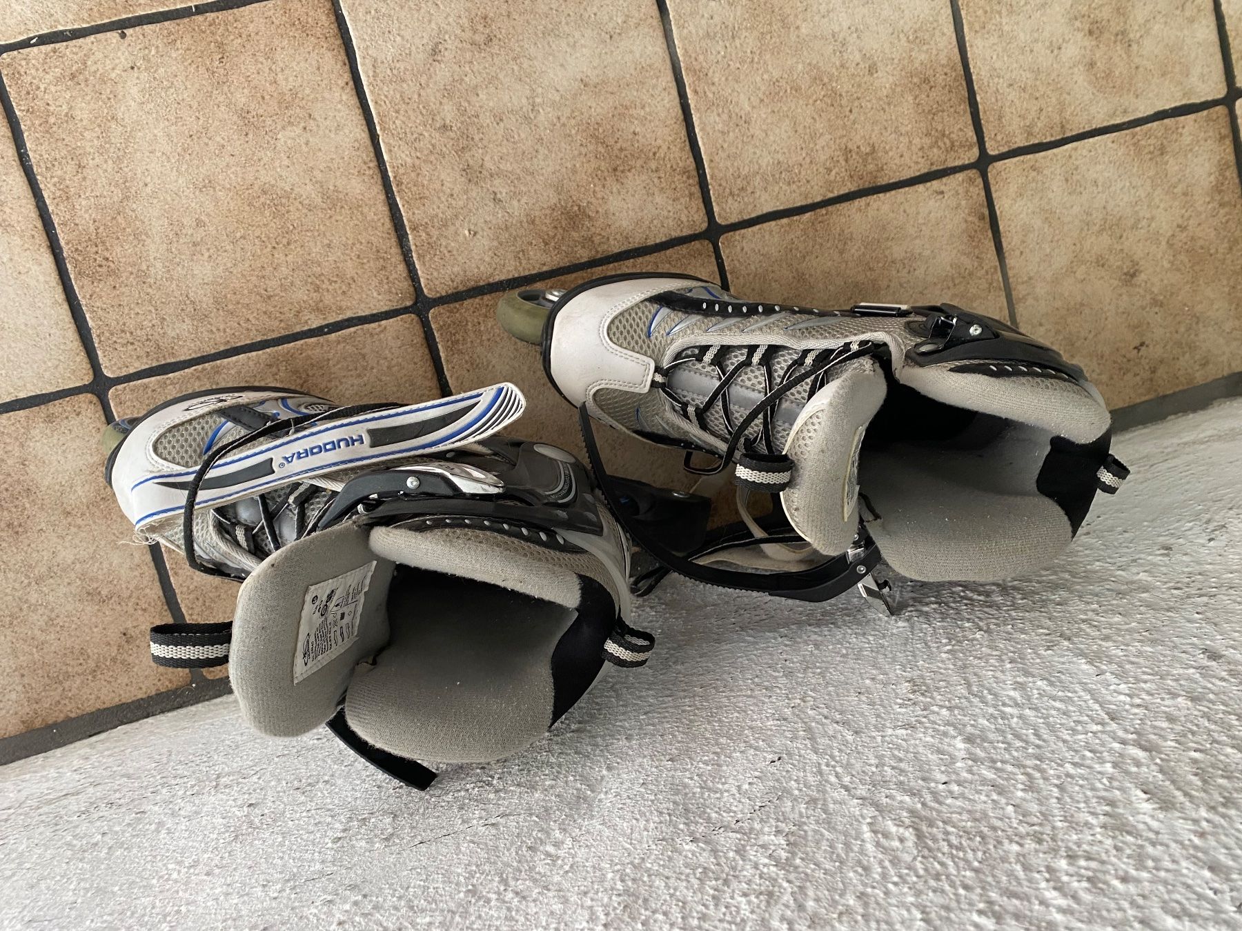 Patins à roul. & inline: Roller hudora inline size 40 – D'occasion à La Neuveville par e_perriard 6