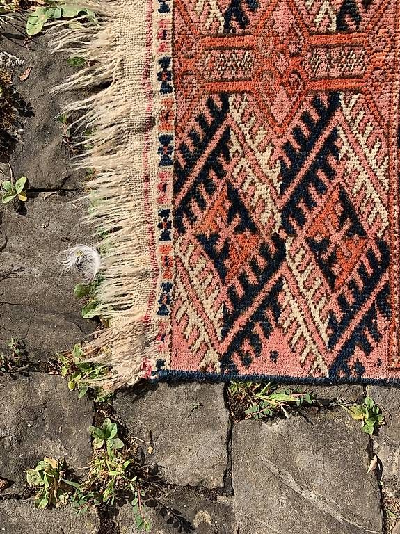 Teppiche: Handgeknüpfter Orientteppich – Gebraucht aus Zürich von Kaspar1200 2