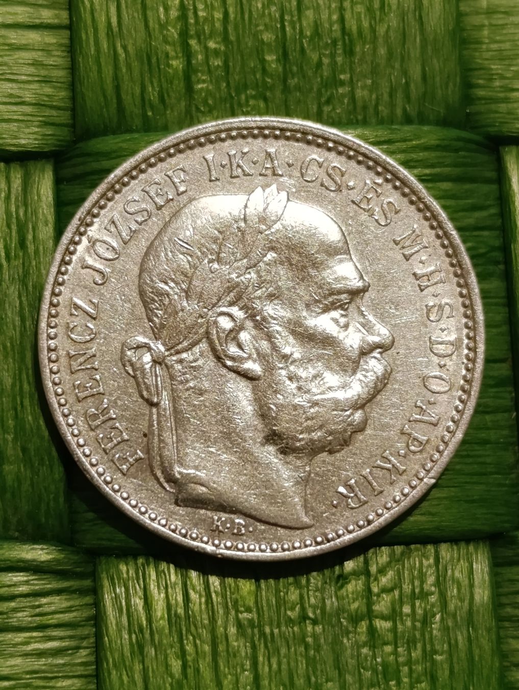 Tutti le monete: 1 Krone-1895/Silber/. – Usato da Luzern venduto da sse_hph5
