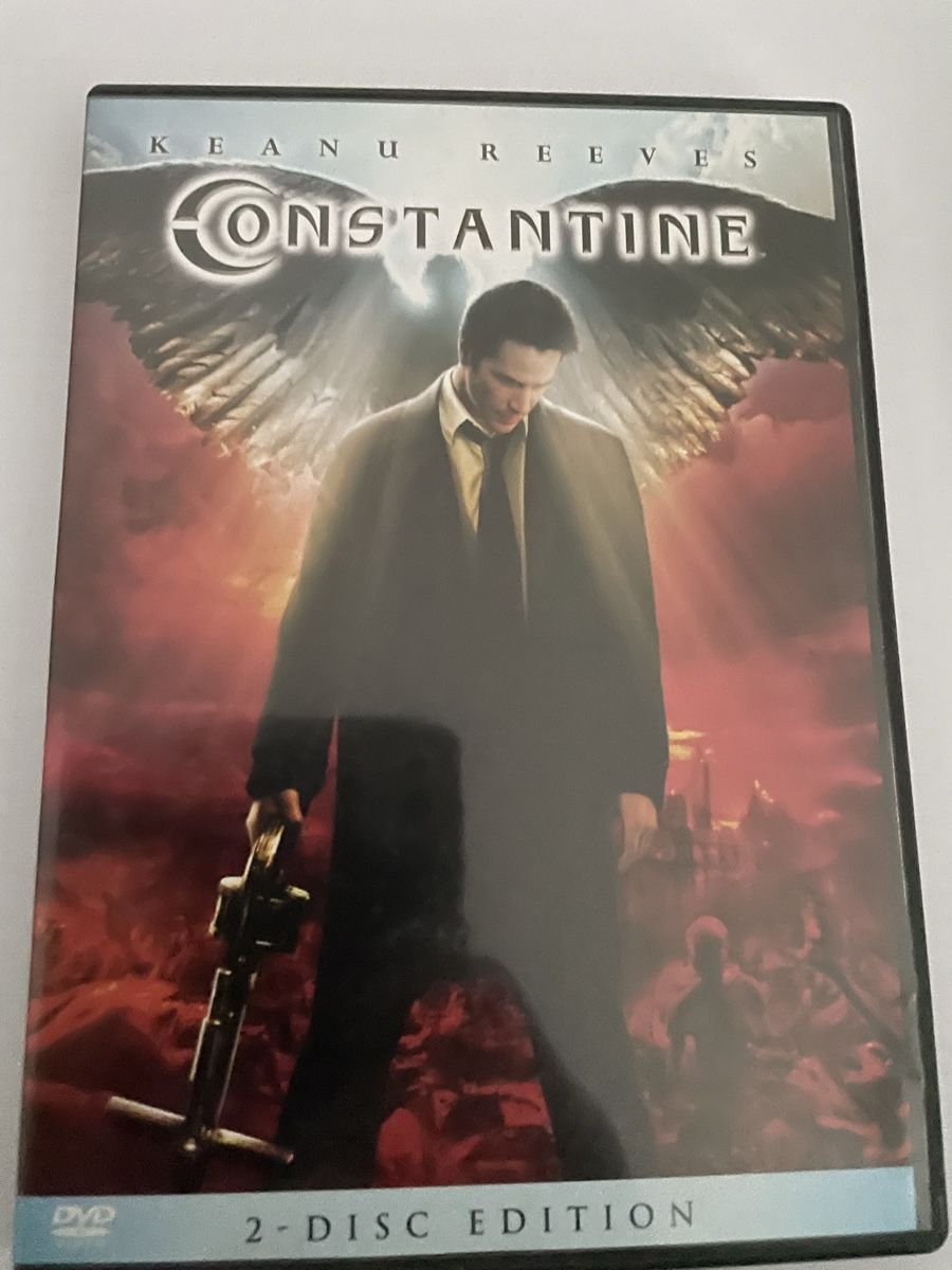 Alle DVDs: Constantine – Gebraucht aus Winterthur von Cobraforce