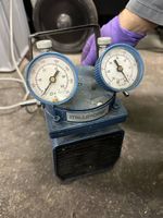 Millipore Chemical Duty Vacuum Pump