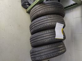 4 Hankook Reifen 185/65 R15 88T auf Peugeot Felgen