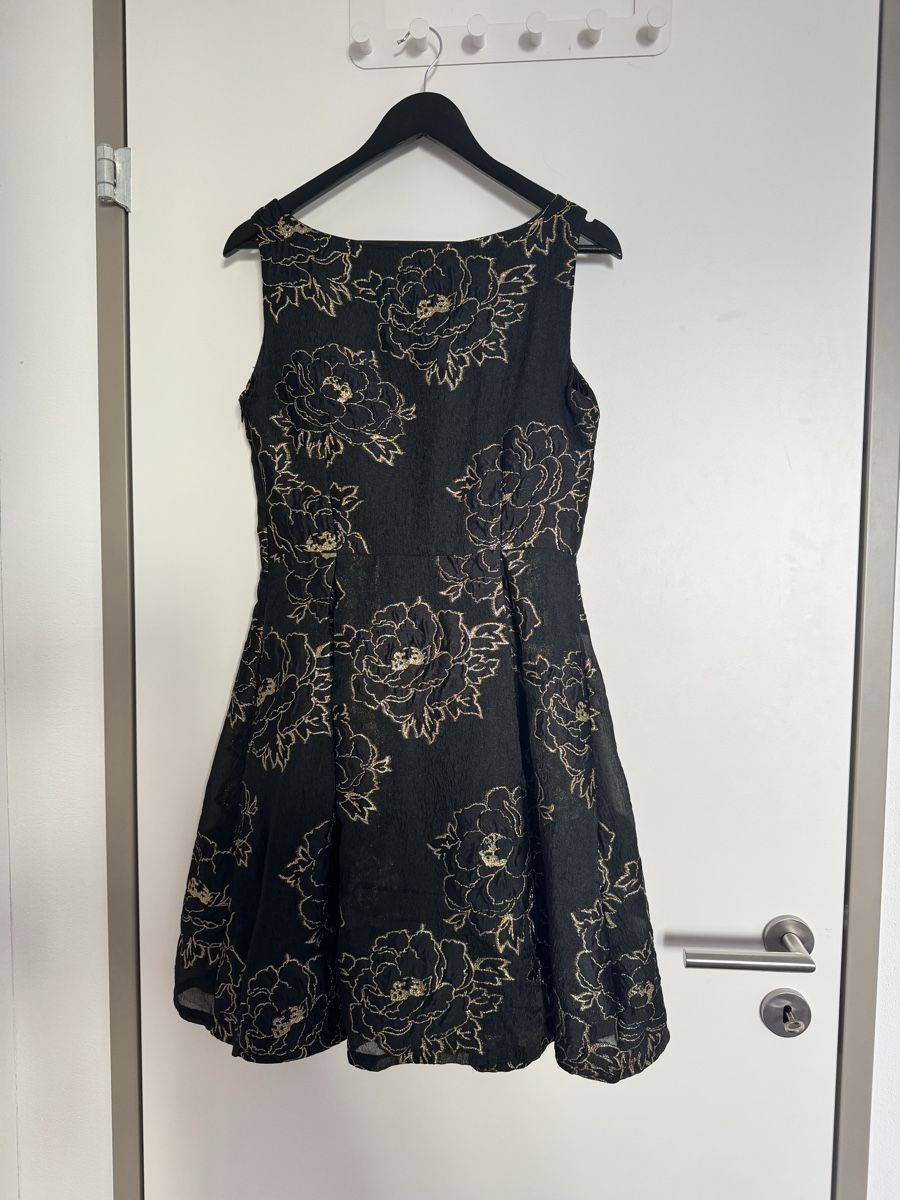 Vestiti: Cocktail Kleid. Grösse: S – Nuovo (secondo la descrizione) da Lachen SZ venduto da ThisMyJam 1