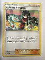 Sabrinas Vorschlag Pokémon 