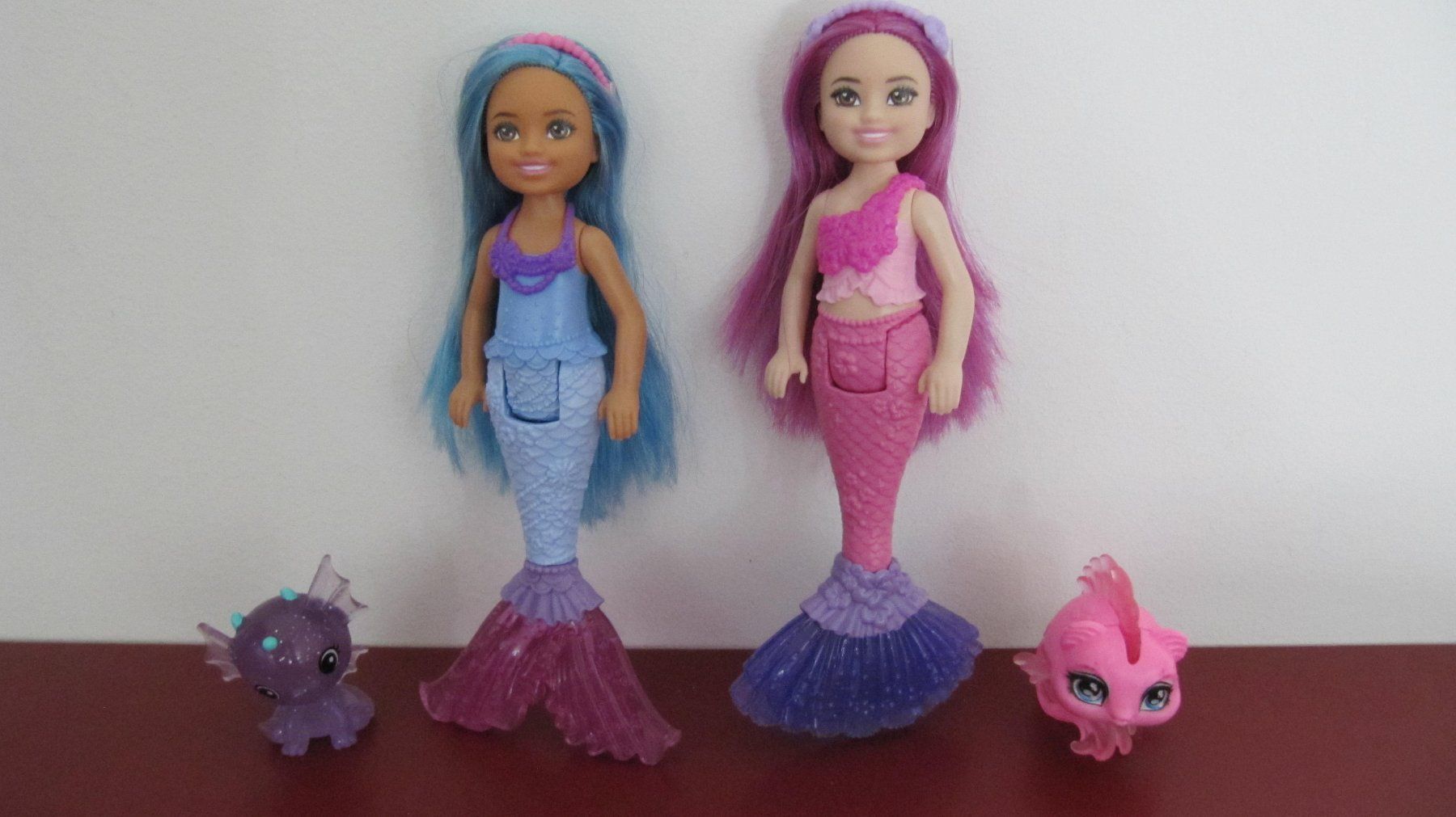 Poupées: Barbie Meerjungfrauen – D'occasion à Brunnen par Kiwiland1 3