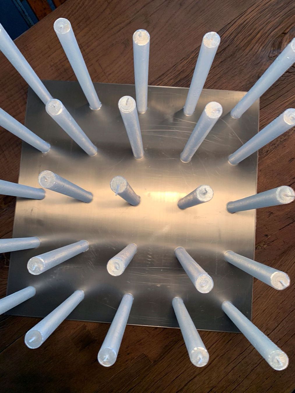 Portacandele: Design Kerzenhaltern – Usato da Rorschacherberg venduto da SambaT1 5