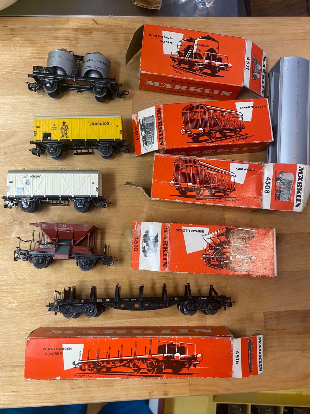 Märklin Modellini di ferrovie: Märklin Eisenbahn Set – Usato da Fahrweid venduto da mcm_glx2 3