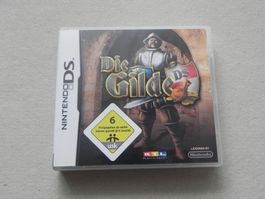 Nintendo DS Game die Gilde Geschenk