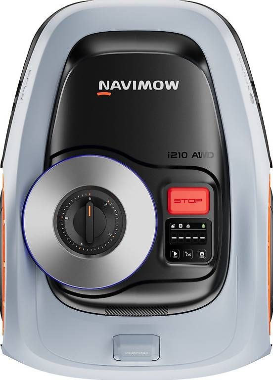 Tagliaerba: Segway Navimow - I210E-AWD  – Nuovo e nell'imballaggio originale da Susten venduto da waltherag-pletschen 2